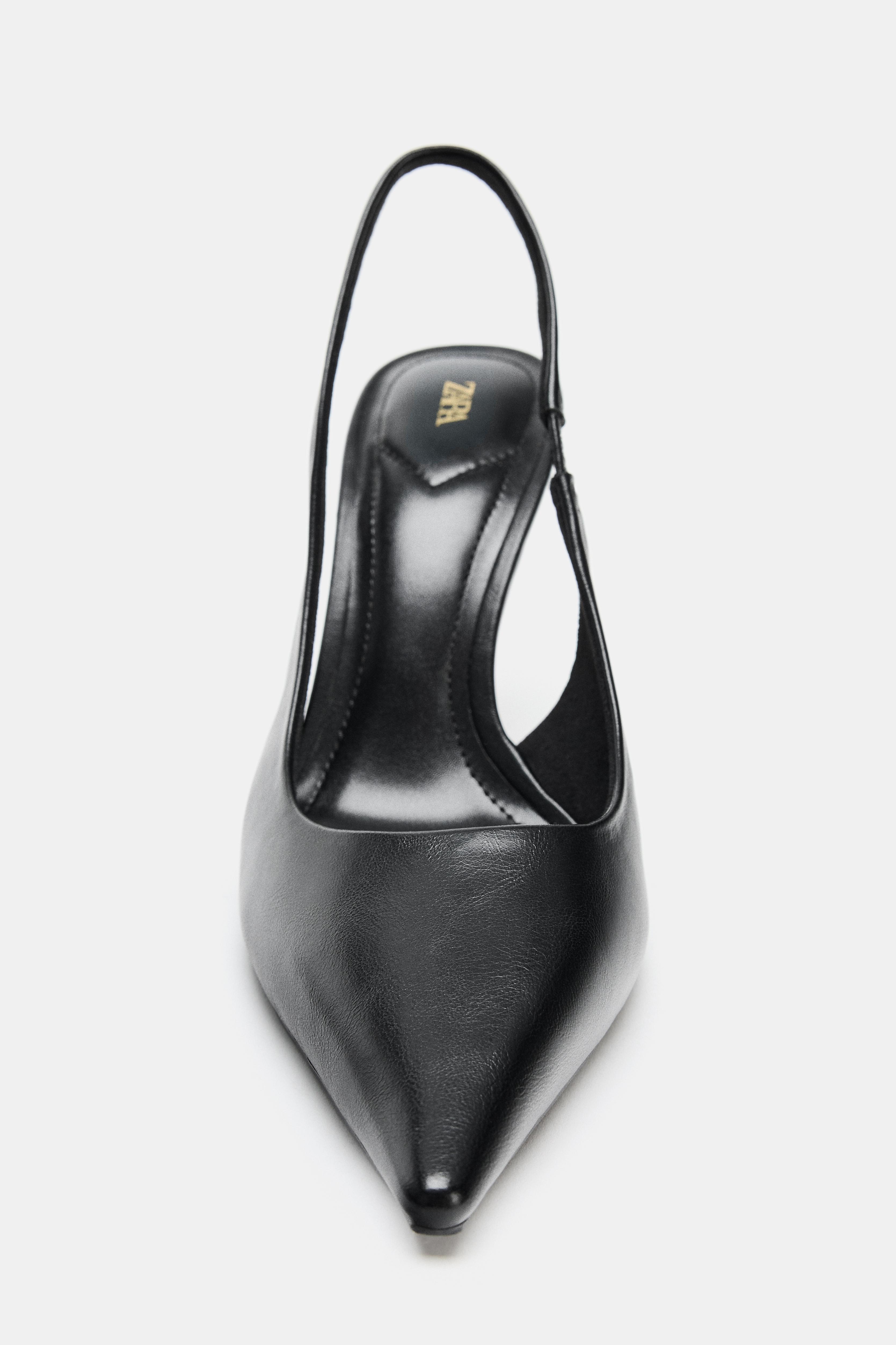 SLINGBACK HEELS